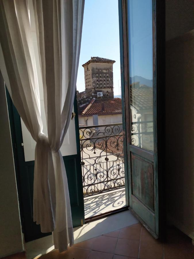 Stanze Don Gesualdo Alloggio Turistico Taurasi Buitenkant foto