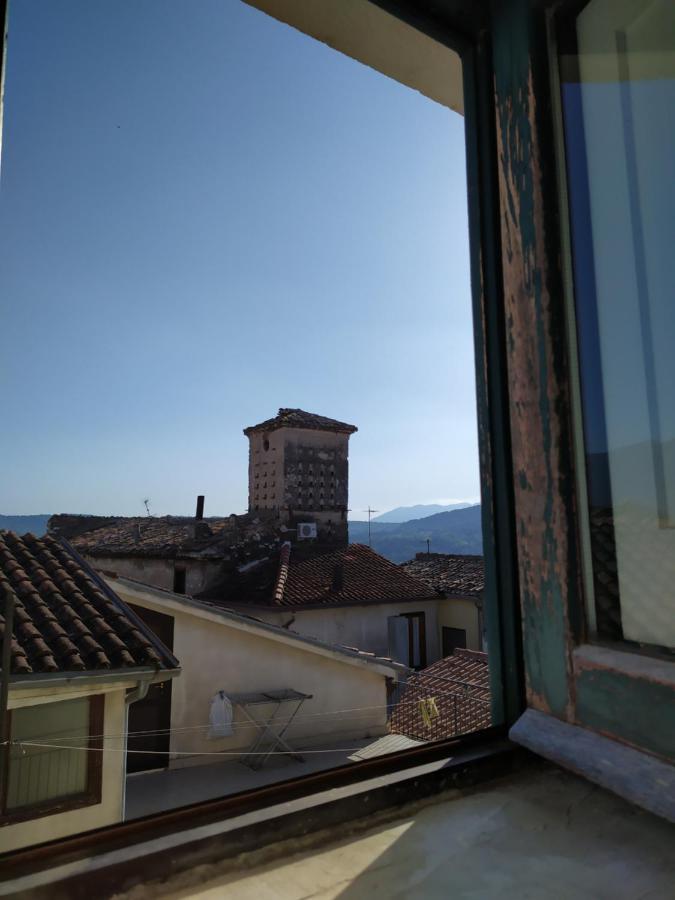 Stanze Don Gesualdo Alloggio Turistico Taurasi Buitenkant foto
