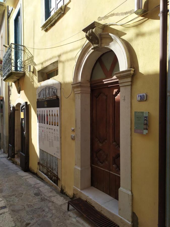 Stanze Don Gesualdo Alloggio Turistico Taurasi Buitenkant foto