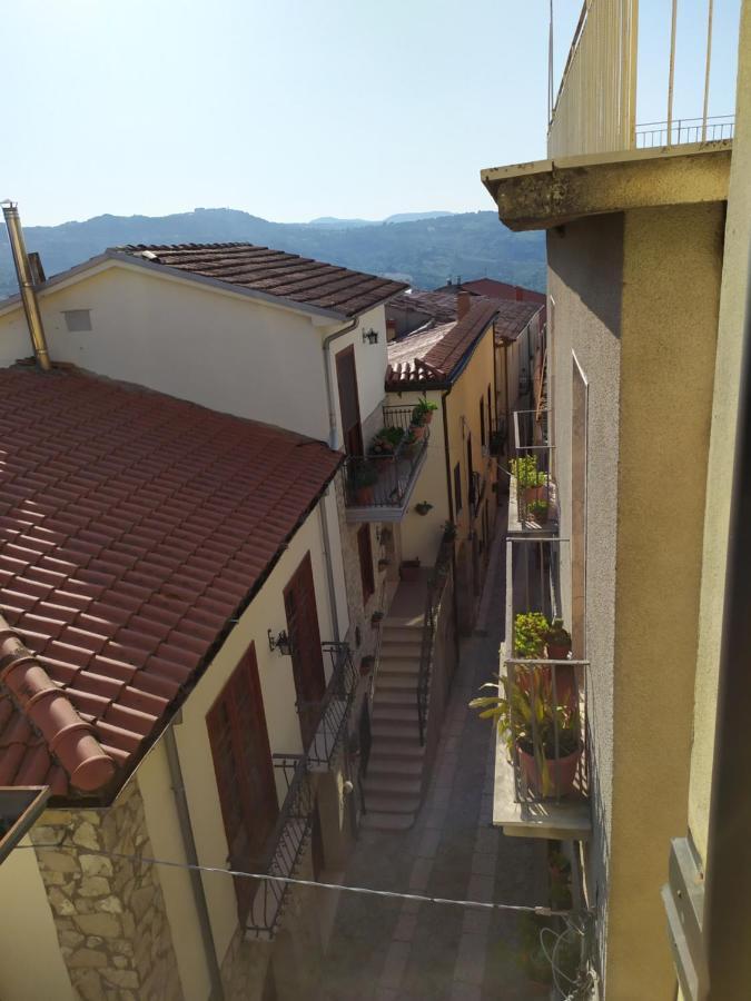 Stanze Don Gesualdo Alloggio Turistico Taurasi Buitenkant foto
