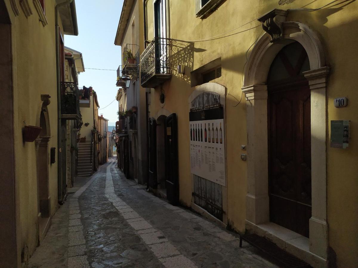 Stanze Don Gesualdo Alloggio Turistico Taurasi Buitenkant foto